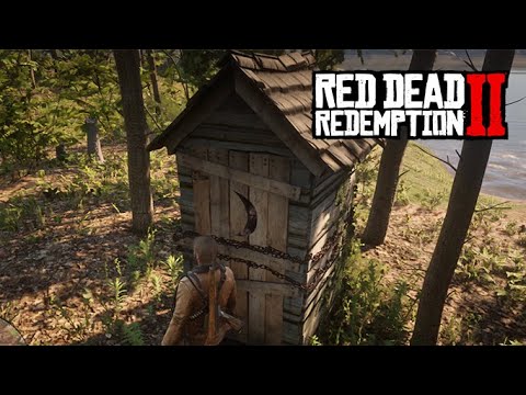 Aku Menemukan Mistery GERTRUDE BRAITHWAITE - Red Dead Redemption 2 ...