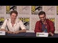 The Originals Comic Con Panel 2016 - Joseph Morgan, Daniel Gillies, Phoebe Tonkin