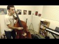 Rapper&#39;s Delight on Upright Bass
