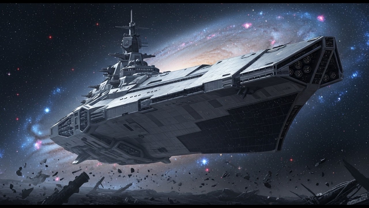 SOS Sent To Deathworlders, An Entire Human Dreadnoughts Answered The Call! | Best HFY Stories