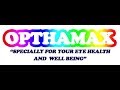 Opthamax Food Supplement