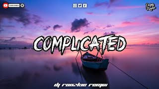 COMPLICATED - AVRIL LAVIGNE [ CHILL VIBE X BASS REMIX ] DJ RONZKIE REMIX