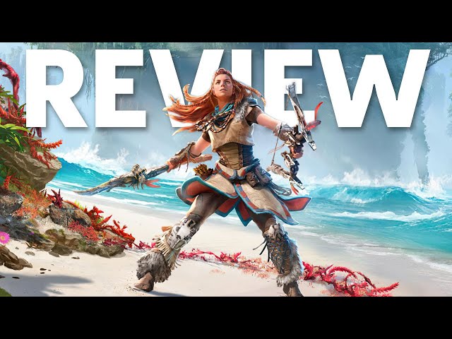 Horizon Zero Dawn - GameSpot