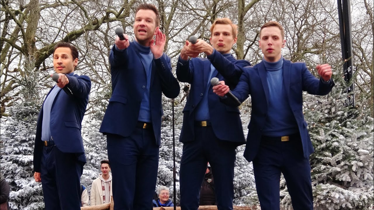 Zang & Gelukkig Efteling 2023