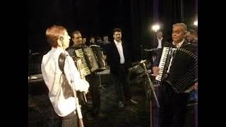 Video thumbnail of "Петър Ралчев и Йоника Минуне"