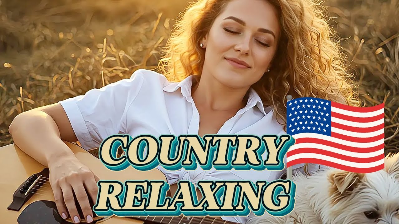 RELAXING COUNTRY MUSIC PLAYLIST Top 20 – Late Night Calm with Amelia’s Country Soul