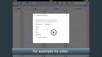 Coach 7 for Tablets: Getting started with Data Table