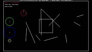 Updated - Circle To Line Sliding Collision Demo And Source Code