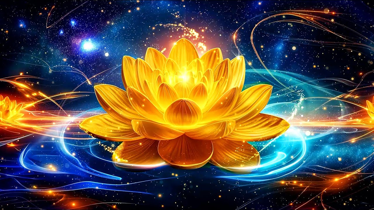 С вами начнут происходить чудеса. Просто попробуйте послушать 3 минуты. Поднимите свои вибрации.