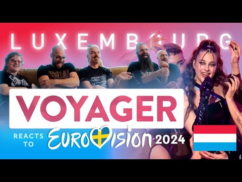 VOYAGER reacts to TALI - Fighter - EUROVISION 2024 ??