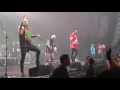 Ending Five Finger Death Punch - Moncton - Live  (House of the rising sun)