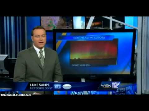 Video of Aurora