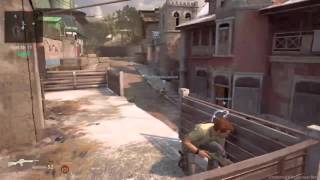 Uncharted 4 Multiplayer Beta Match #05 by Richard B. 54 views 8 years ago 8 minutes, 13 seconds