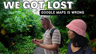 We Got Lost Finding This Malaysian Food in Kuala Lumpur