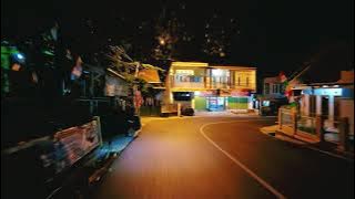 MALAM di Banjarnegara Jawa Tengah