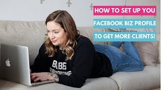 How to Set Up Your Facebook Business Profile to Get More Clients screenshot 3