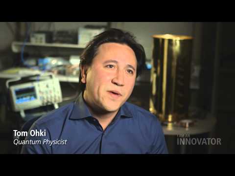 I am an Innovator - Quantum Computing at Raytheon