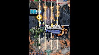 1998 [53fps] Raiden Fighters Jet Griffin Nomiss ALL3
