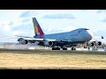 London stansted airport plane spotting  runway 22 arrivals and departures