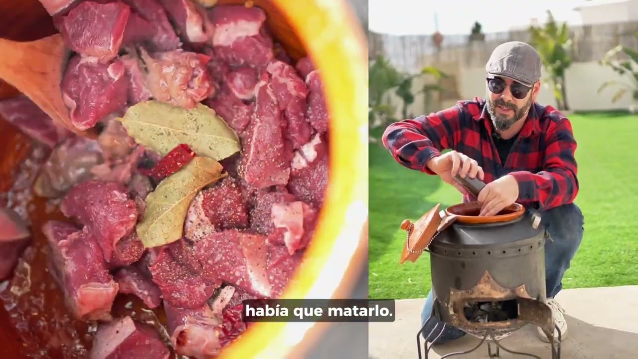 Olla Ferroviaria: El secreto de un guiso con historia 🚂🍲