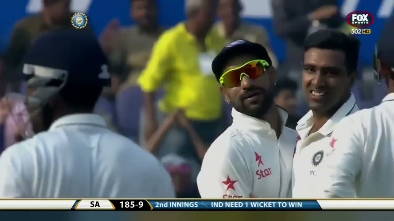 India vs South Africa 3rd Test 2015 Highlights 
