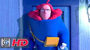 CGI 3D Animated Short: "Start with Trash" - by Yiru Zou | TheCGBros