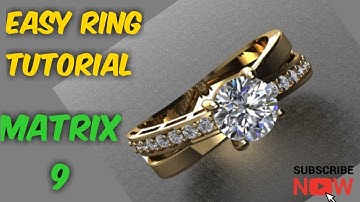 Ring Tutorial | Matrix 9 | Beginners Guide