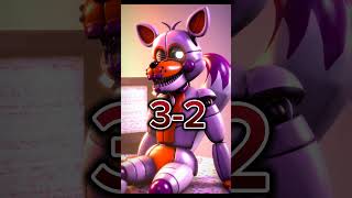 lolbit vs funtime foxy