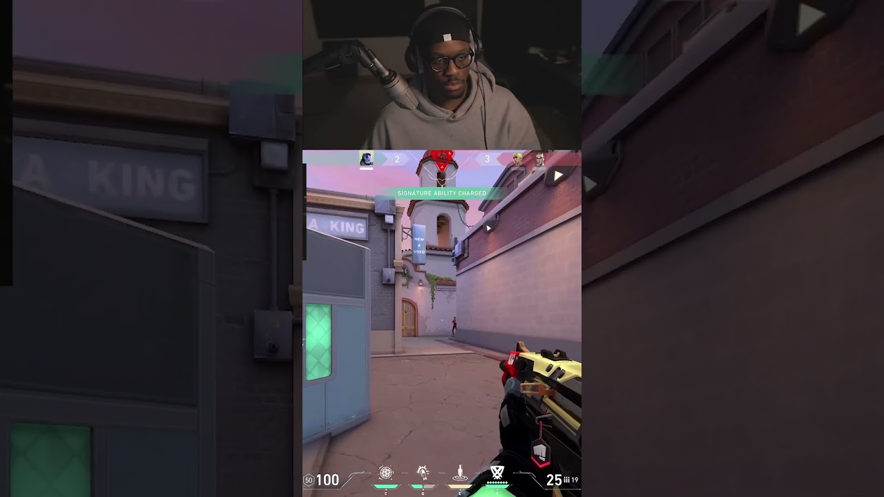 how it feels to FINALLY CLUTCH in RANKED!