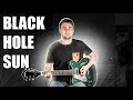 Как играть Soundgarden - Black Hole Sun на гитаре