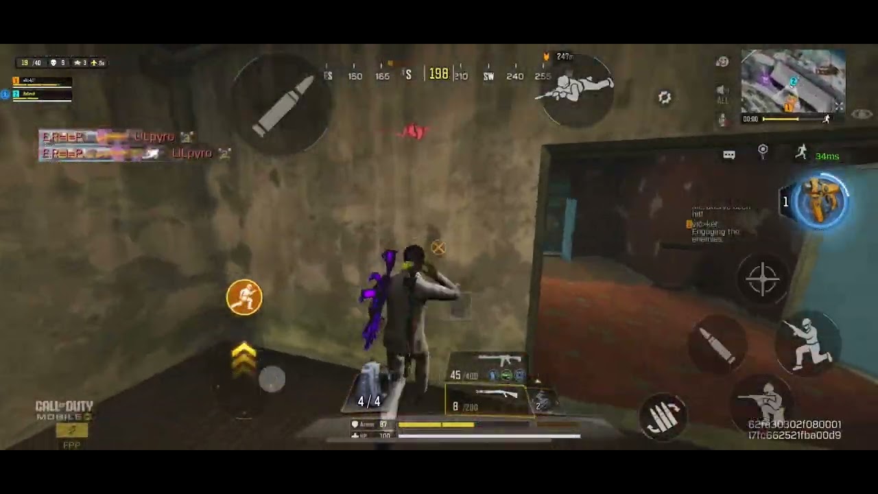 Don't push me too hard 