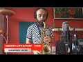 Sade - Smooth Operator (alto saxophone cover)