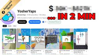 How I Produce Viral MEME SHORTS... explained in 200 seconds (untapped niche)