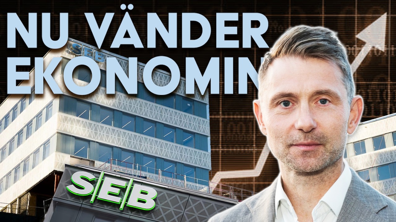 Swedbanks prognoschef: Regeringens fel att lågkonjunkturen håller i sig