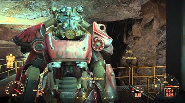 WTF? Vault Door Controls can talk?