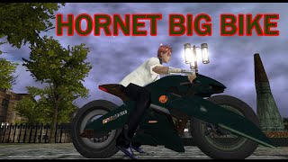 Hornet Big Bike Juver Files Ran Online Tutorial