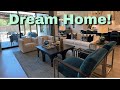 4 bedroom, 4.5 bath Model Home Tour : New Home Tour : Decor Ideas