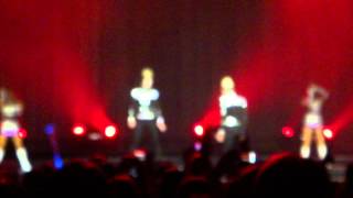 Jedward-Dortmunder Music Week 07.07.2012 -Techno Girl(HD)