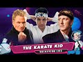 The Karate Kid live stream Q&A with Ralph Macchio, William Zabka, & Martin Kove