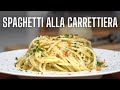 Spaghetti au fromage  lail  huile dolive  votre nouvelle recette facile prfre