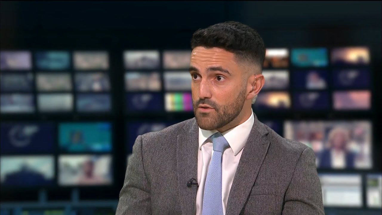 Joe Coshan - Correspondent Showreel - December 2025