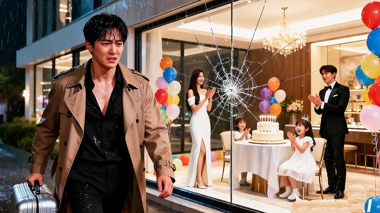 為家庭退隱多年，女兒竟當眾喊別人爸爸！他心死離婚重回科學研究界，她們卻徹底慌了！#男頻短劇 #窮小子 #逆襲 #美女 #drama #hot