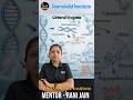 “From DNA to Protein 🧬✨ Central Dogma explained in the simplest way by Rani Jain Mam!”