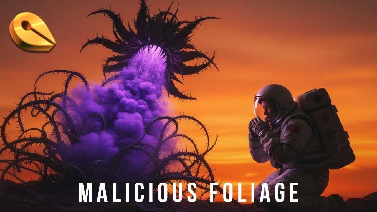 05/28/2025 - No Man's Sky - Daily Quicksilver Mission:  Malicious Foliage