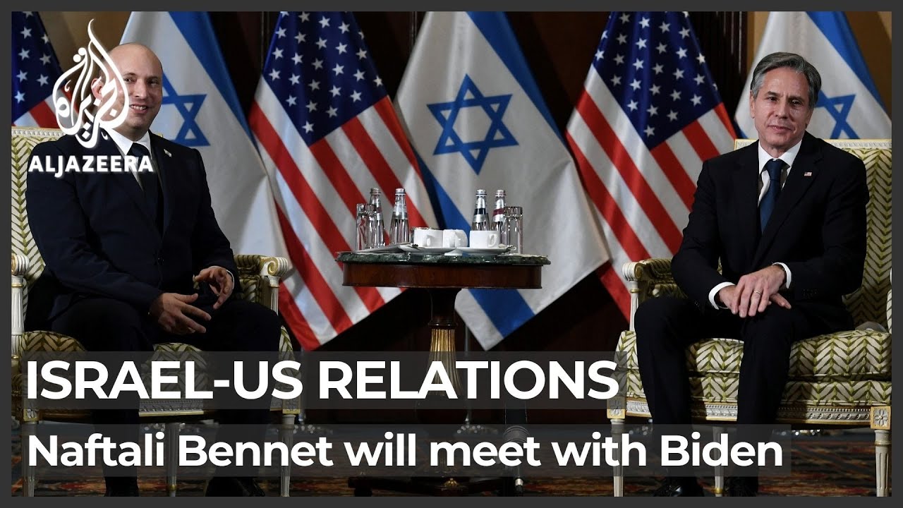 بعد عقد من حكم بيبي، كيف سيتعامل بينيت مع أول زيارة له للولايات المتحدة؟