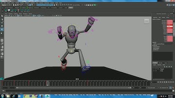how to make jump animation in Maya Part-3 | Jump Animation | Animation Basics | Animation Tutorial