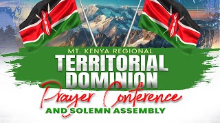 Nyeri Territorial Dominion Conference