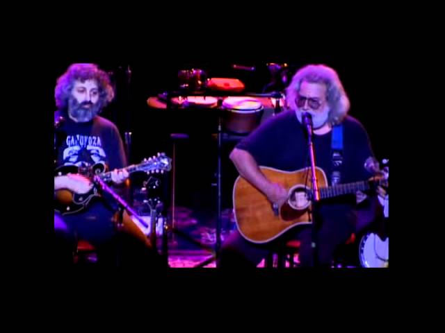 " I'm Troubled " GRATEFUL DAWG (Jerry Garcia & David Grisman)