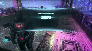 BATMAN™: ARKHAM KNIGHT_Gotham Knights: gravity takedown