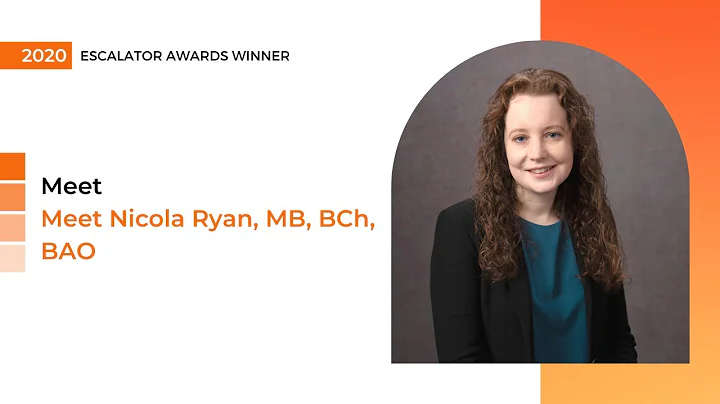 Meet Nicola Ryan, MB, BCh, BAO